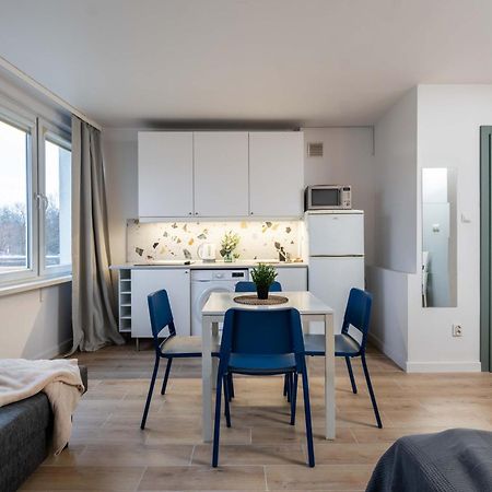 Indigo Studios Pge Narodowy Varşova Dış mekan fotoğraf