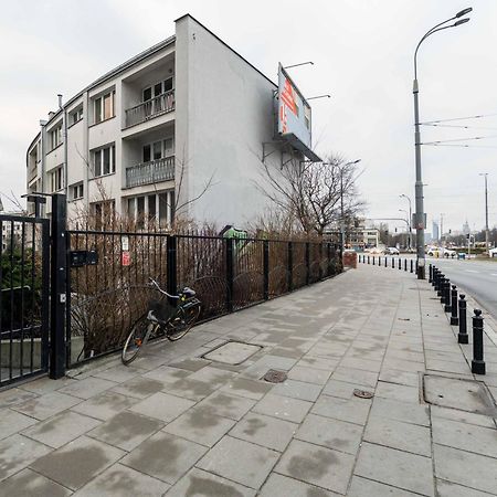 Indigo Studios Pge Narodowy Varşova Dış mekan fotoğraf