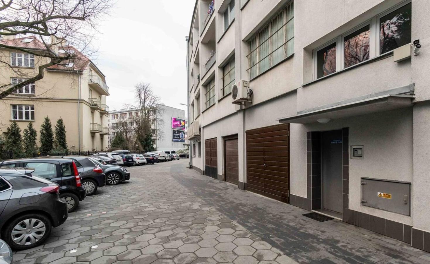 Indigo Studios Pge Narodowy Varşova Dış mekan fotoğraf