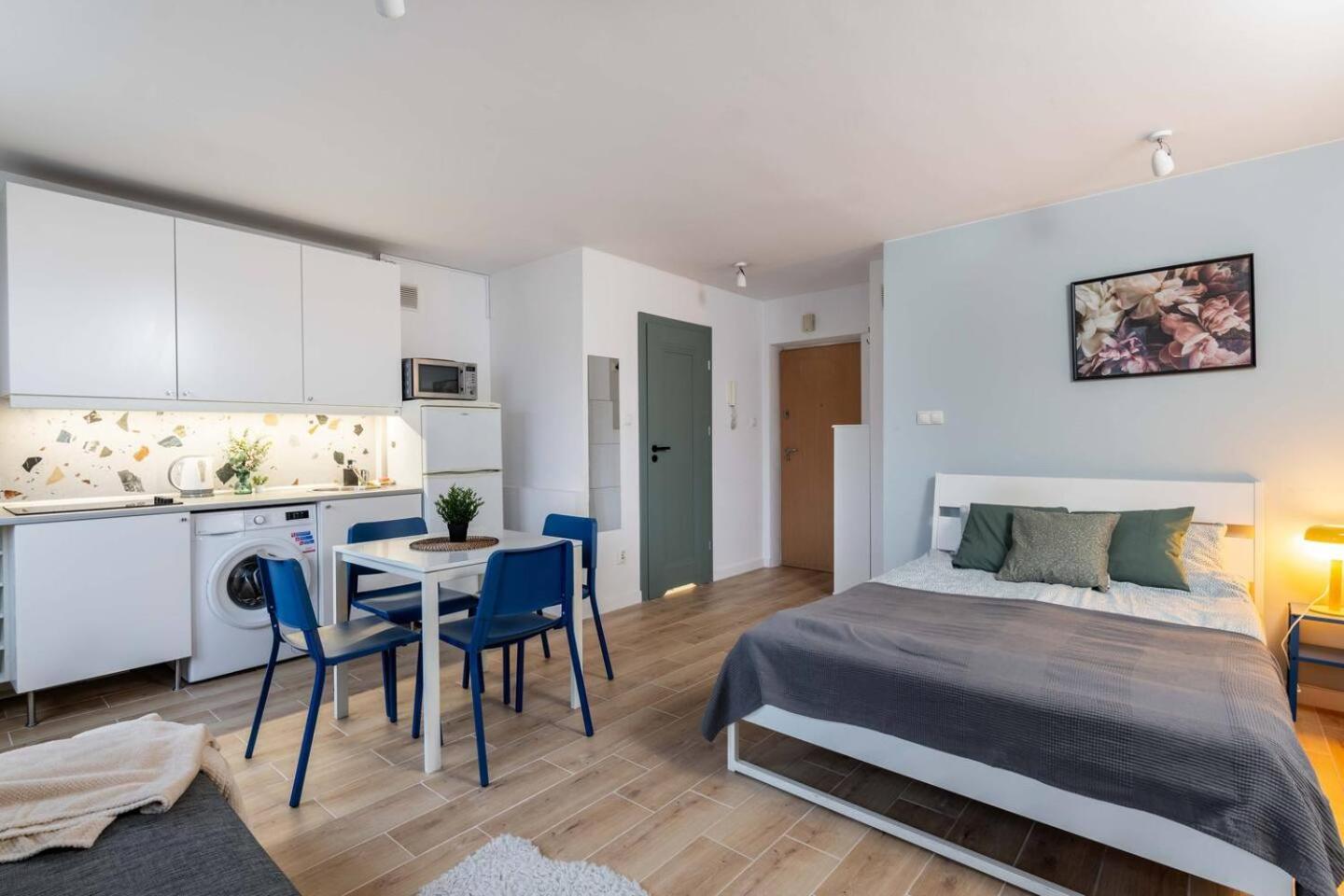 Indigo Studios Pge Narodowy Varşova Dış mekan fotoğraf