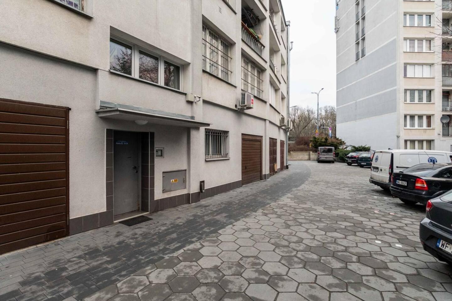 Indigo Studios Pge Narodowy Varşova Dış mekan fotoğraf