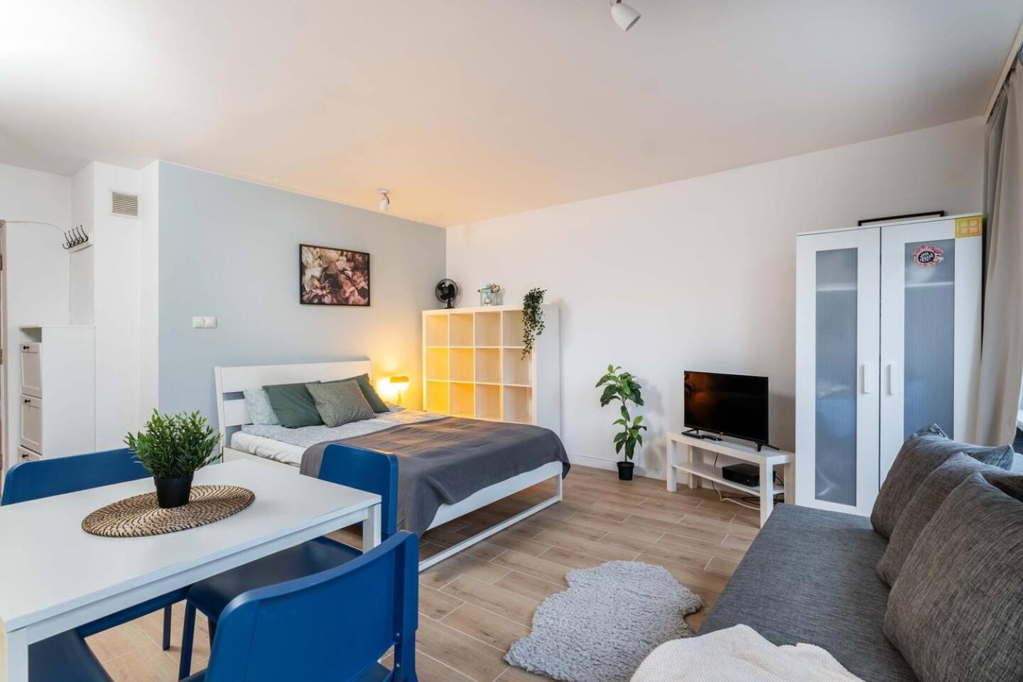 Indigo Studios Pge Narodowy Varşova Dış mekan fotoğraf