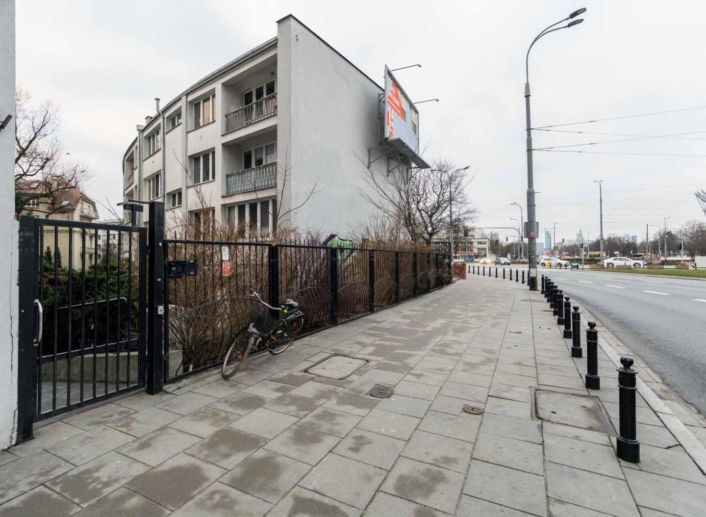 Indigo Studios Pge Narodowy Varşova Dış mekan fotoğraf